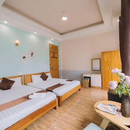 Khach San An Binh Hotel Da Lat Buitenkant foto