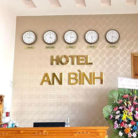 Khach San An Binh Hotel Da Lat Buitenkant foto