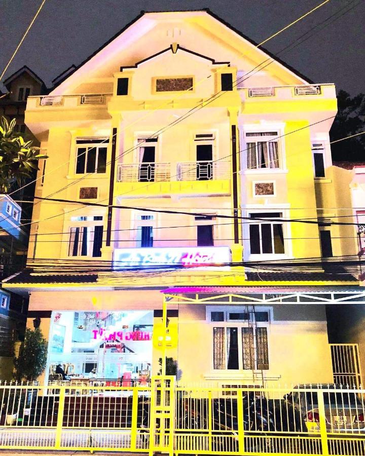 Khach San An Binh Hotel Da Lat Buitenkant foto