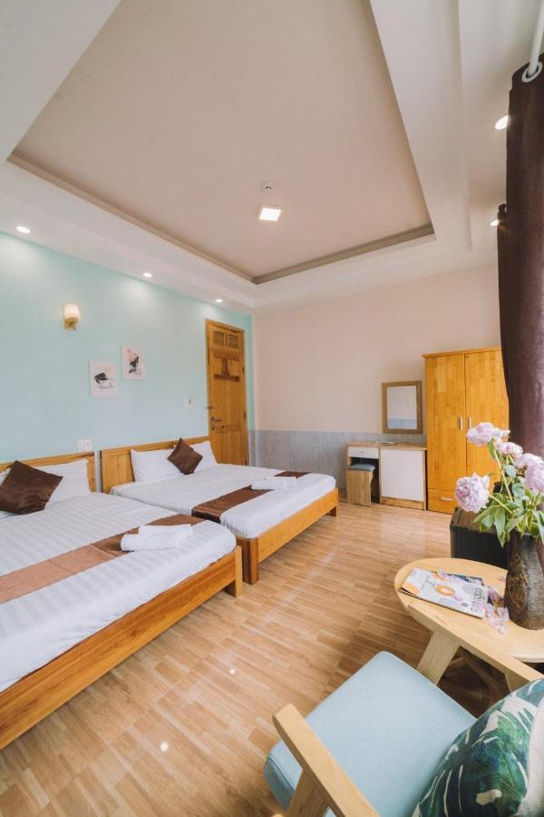 Khach San An Binh Hotel Da Lat Buitenkant foto