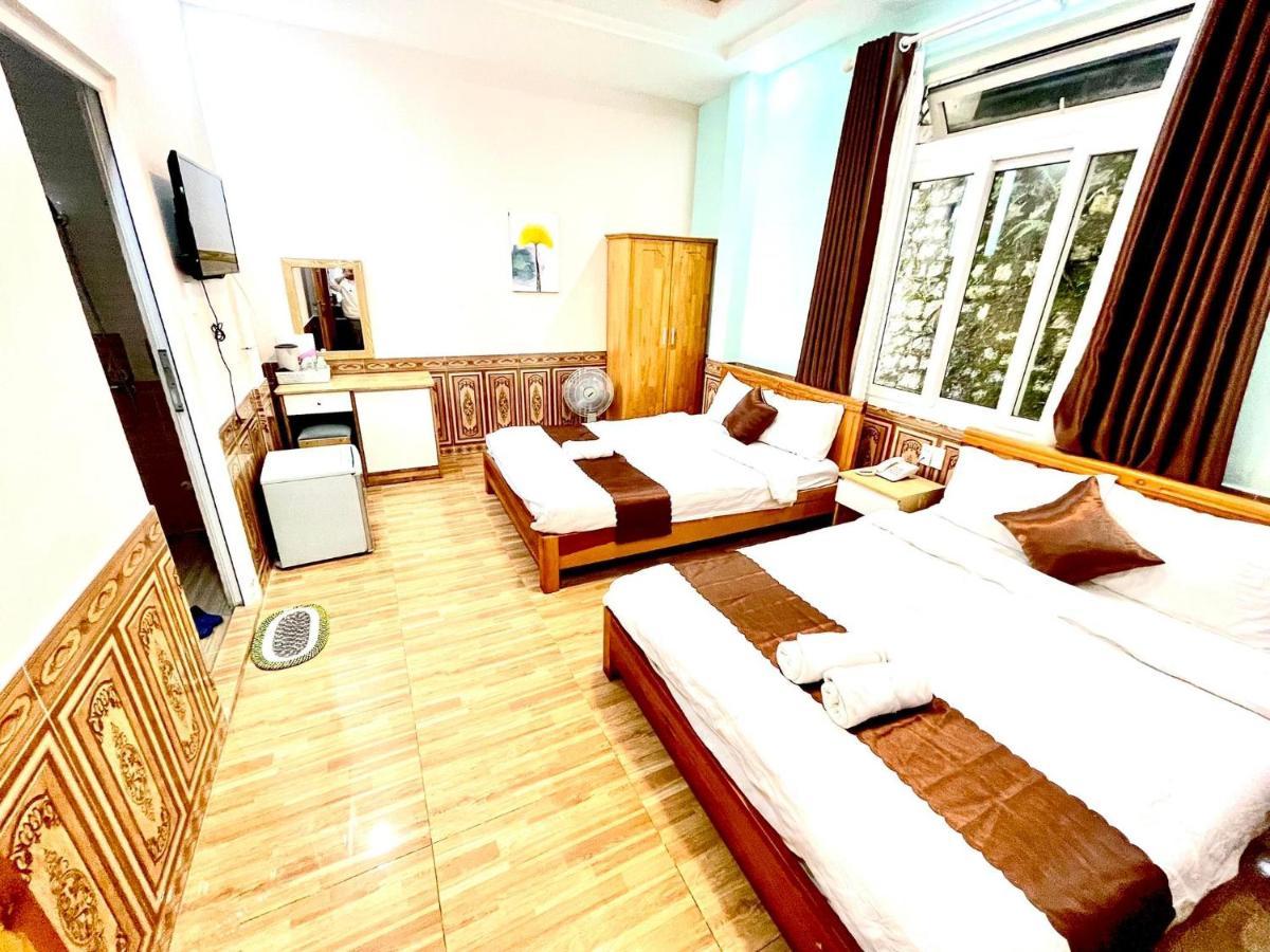 Khach San An Binh Hotel Da Lat Buitenkant foto