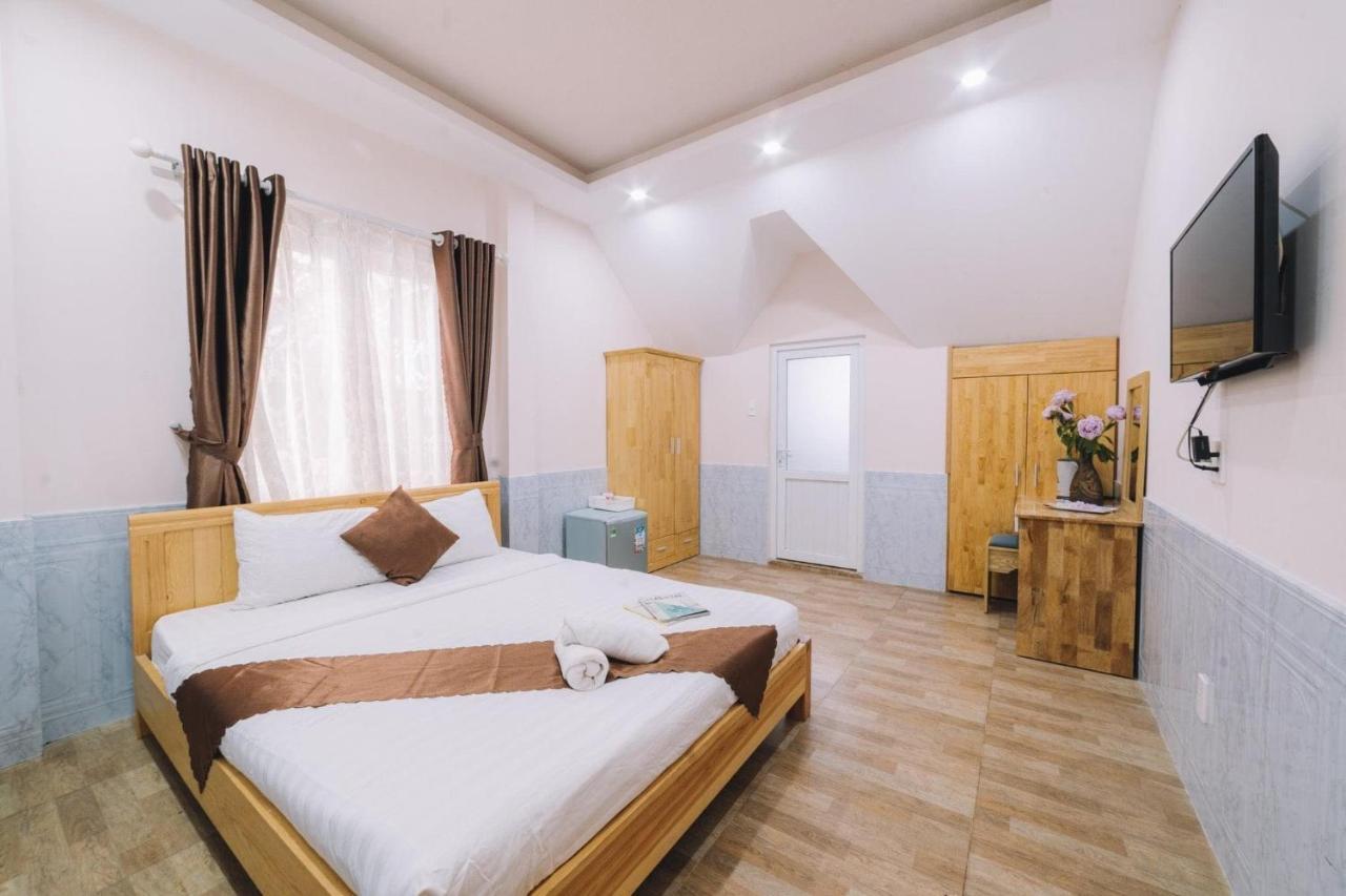 Khach San An Binh Hotel Da Lat Buitenkant foto