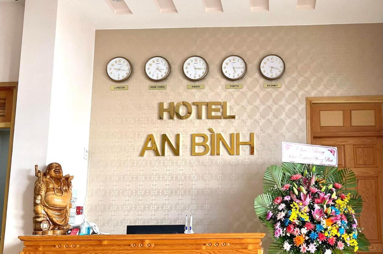 Khach San An Binh Hotel Da Lat Buitenkant foto